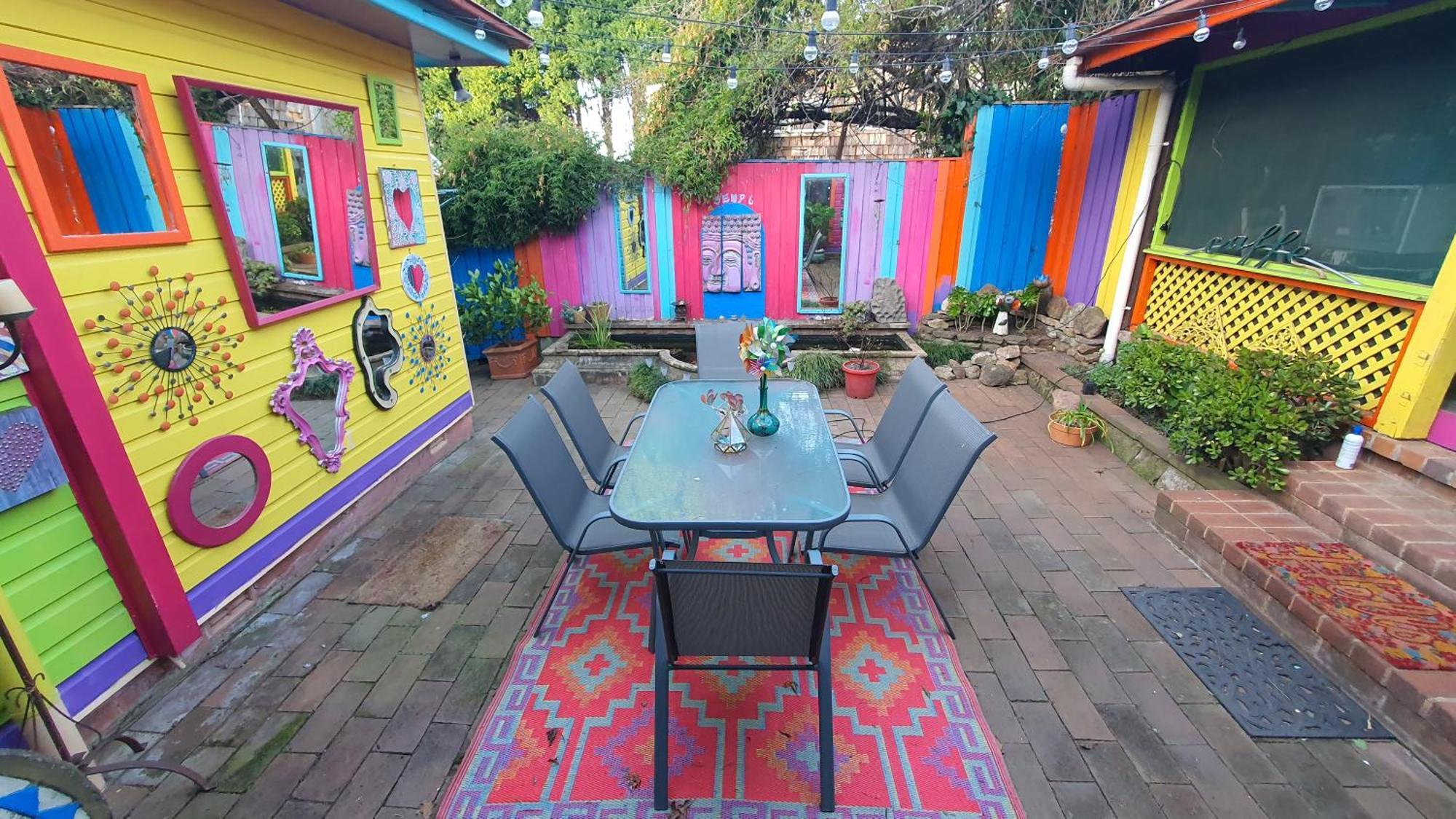 Bowral Road Art Gallery Bed And Breakfast Mittagong Dış mekan fotoğraf