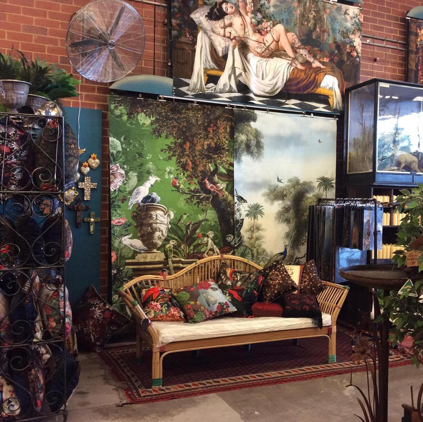 Bowral Road Art Gallery Bed And Breakfast Mittagong Dış mekan fotoğraf