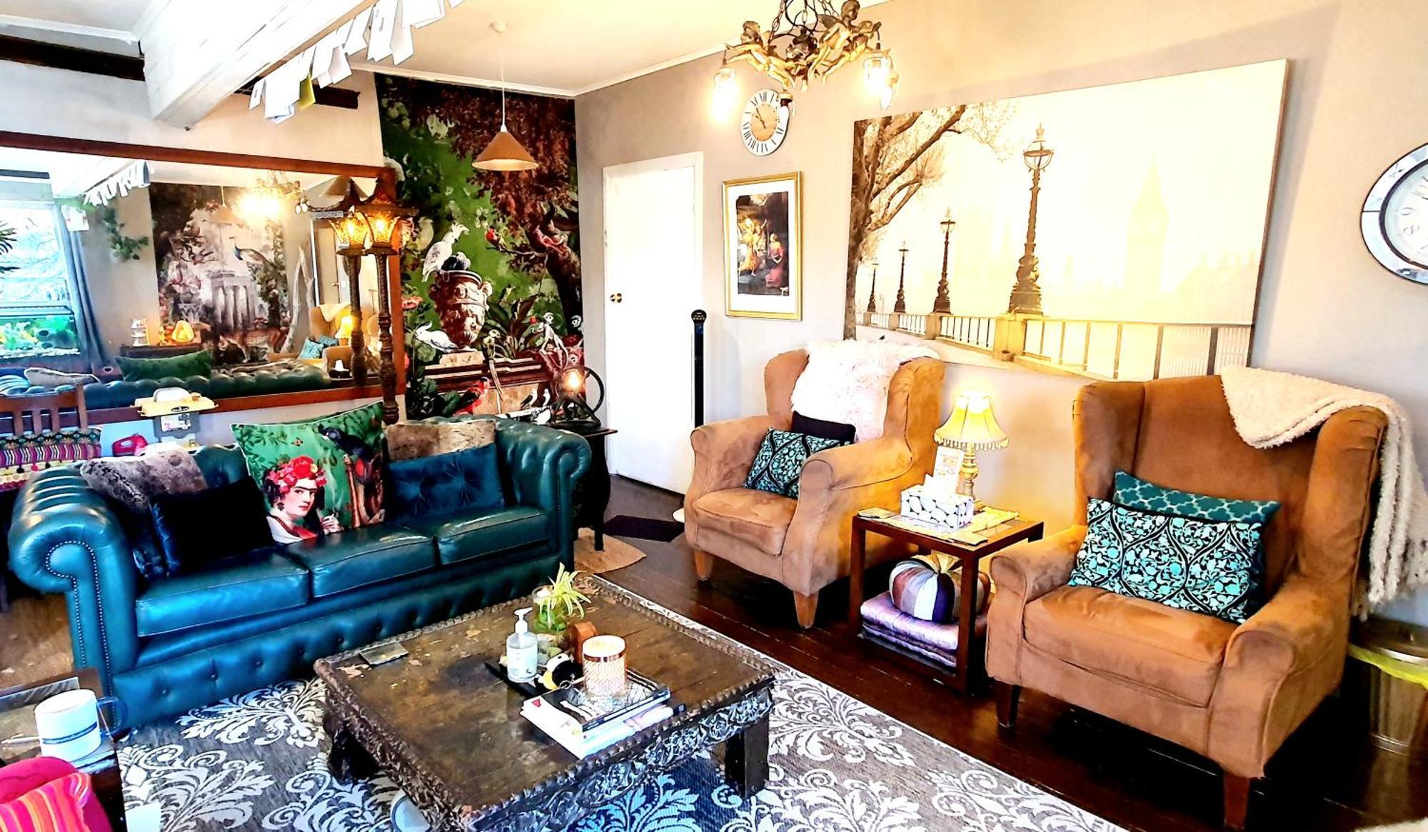 Bowral Road Art Gallery Bed And Breakfast Mittagong Dış mekan fotoğraf
