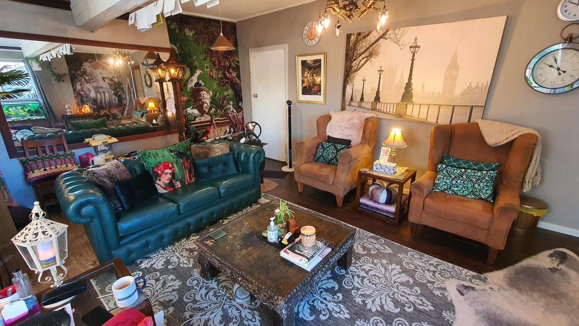 Bowral Road Art Gallery Bed And Breakfast Mittagong Dış mekan fotoğraf