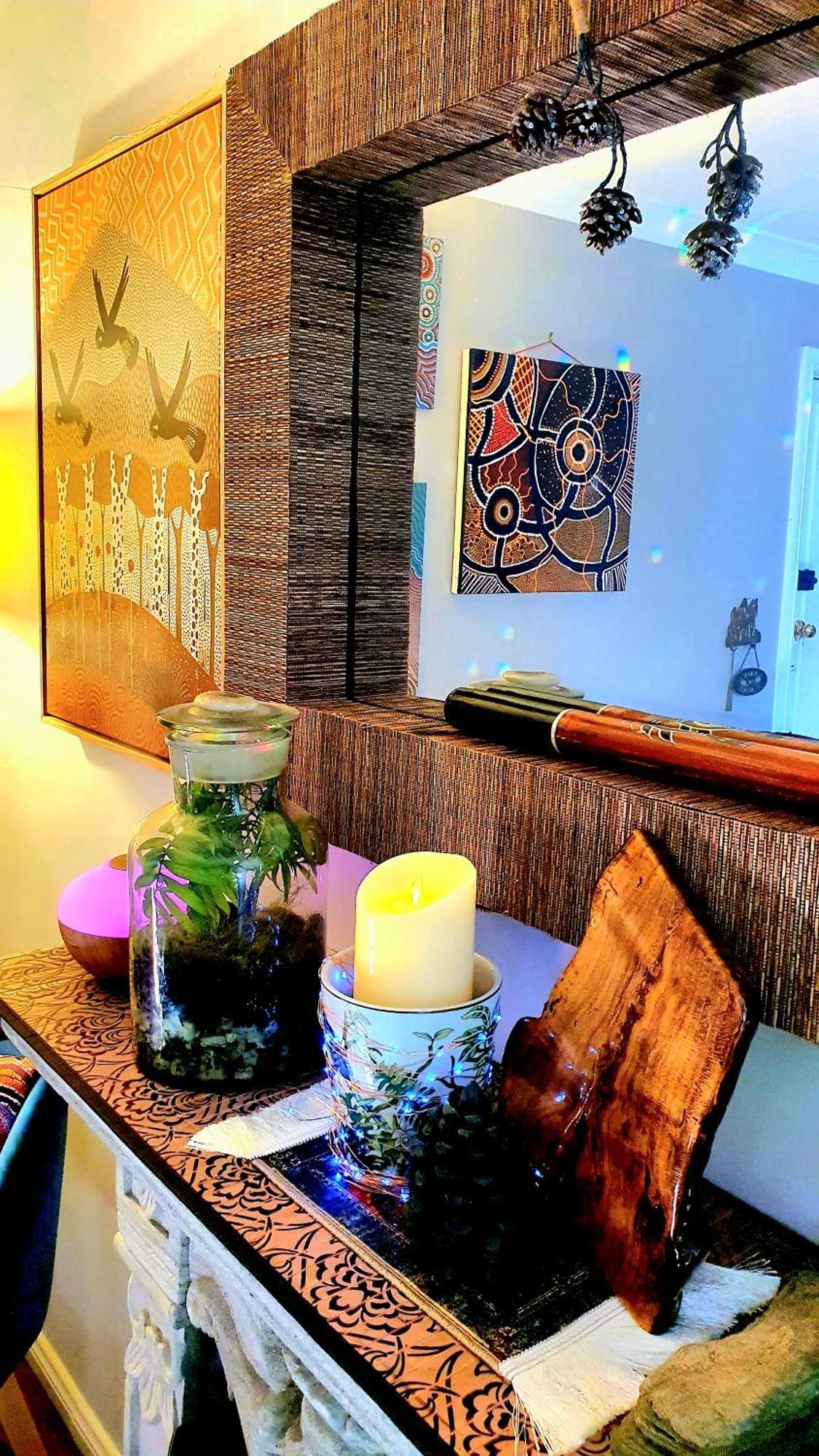 Bowral Road Art Gallery Bed And Breakfast Mittagong Dış mekan fotoğraf
