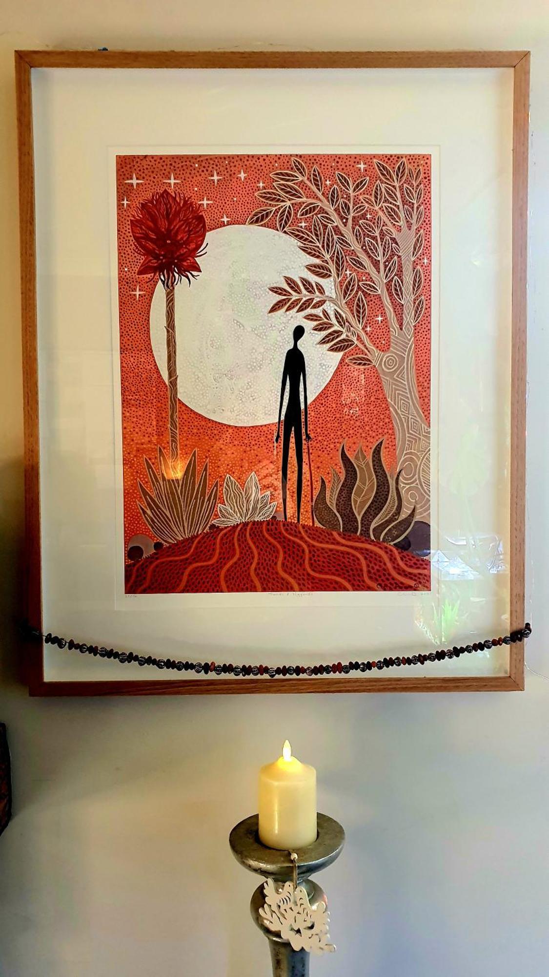 Bowral Road Art Gallery Bed And Breakfast Mittagong Dış mekan fotoğraf