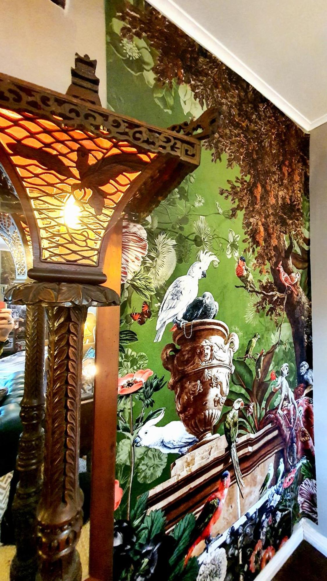 Bowral Road Art Gallery Bed And Breakfast Mittagong Dış mekan fotoğraf