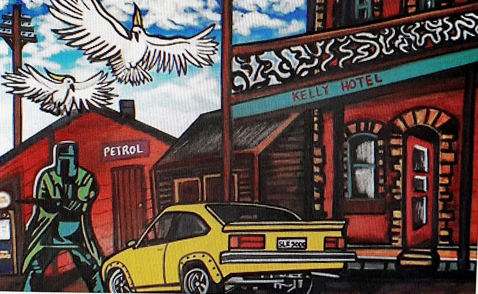 Bowral Road Art Gallery Bed And Breakfast Mittagong Dış mekan fotoğraf