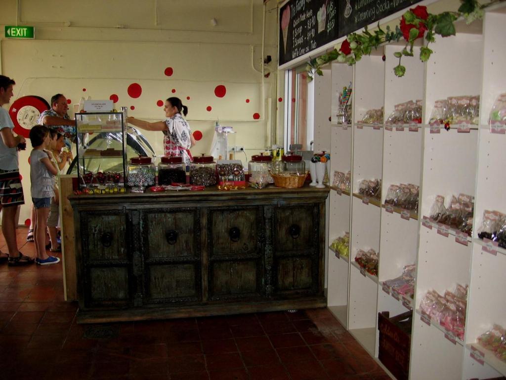 Bowral Road Art Gallery Bed And Breakfast Mittagong Dış mekan fotoğraf